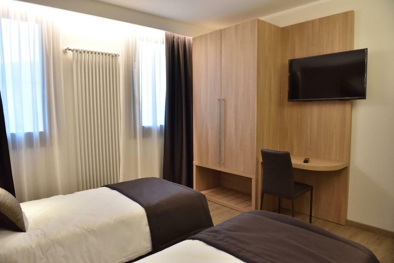 Residence Al Barcon Sarcedo Kültér fotó
