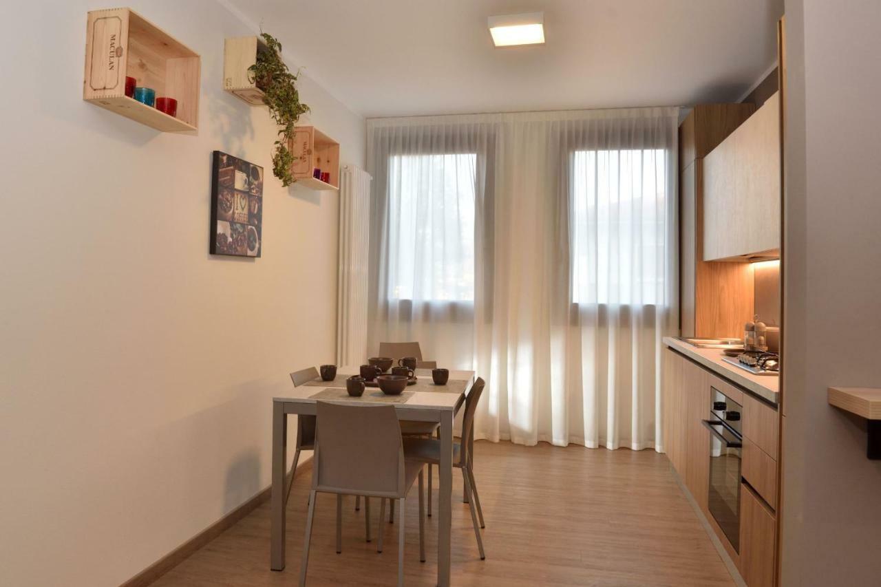 Residence Al Barcon Sarcedo Kültér fotó