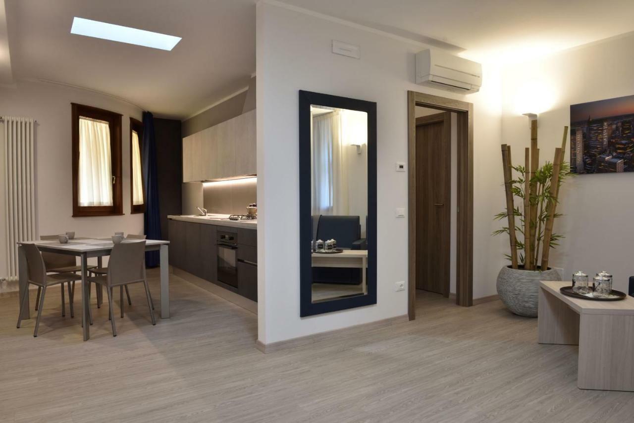 Residence Al Barcon Sarcedo Kültér fotó