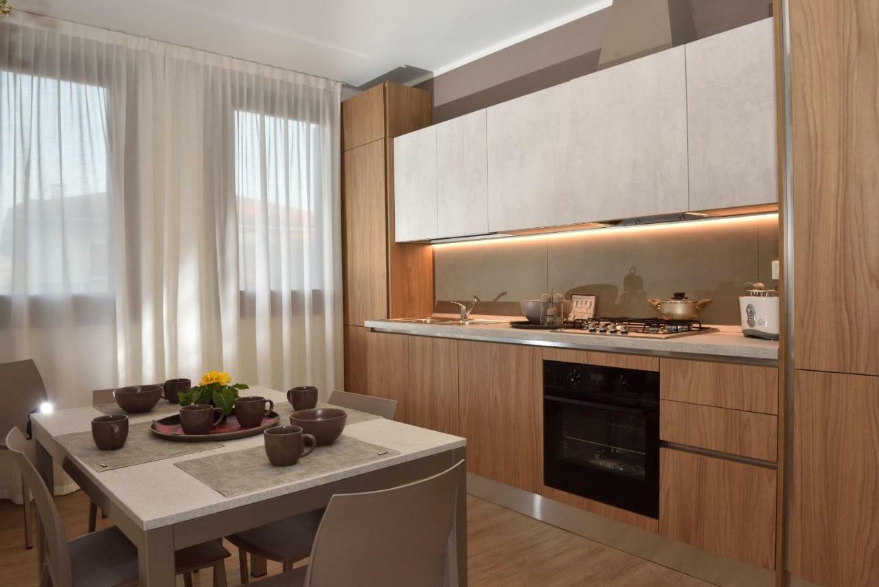Residence Al Barcon Sarcedo Kültér fotó