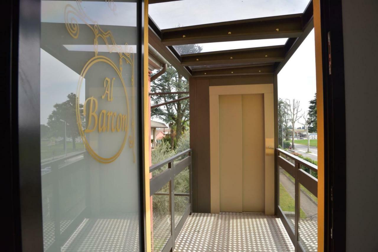 Residence Al Barcon Sarcedo Kültér fotó