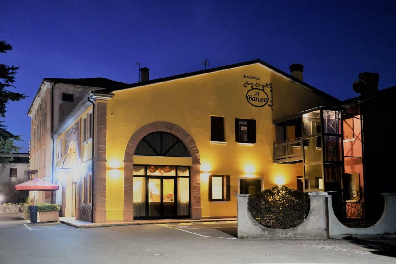 Residence Al Barcon Sarcedo Kültér fotó