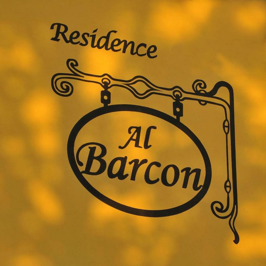 Residence Al Barcon Sarcedo Kültér fotó